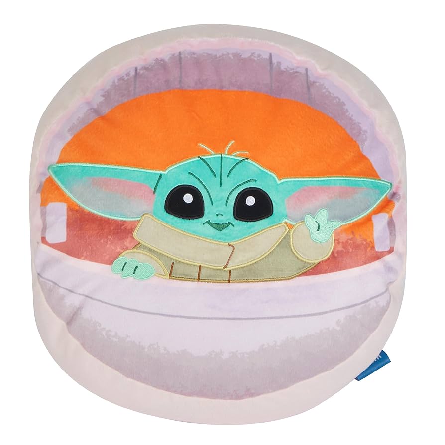 Amazon.co.jp: [アイアップ] STARWARS グローグー ハンドイン